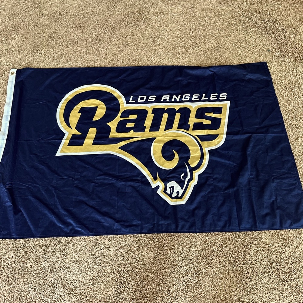 St. Louis Rams Flag